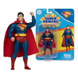 Superman (2025) DC Direct Super Powers Action Figure Superman 13 cm