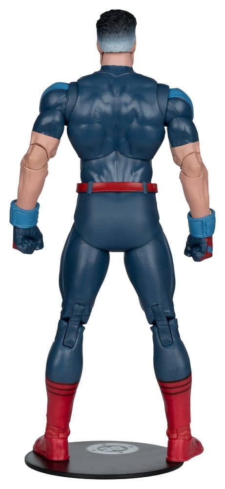 Superman & The Authority DC Multiverse Action Figure Superman 18 cm