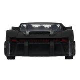 The Batman (2022) DC Multiverse Vehicle Batmobil (Gold Label) 48 cm