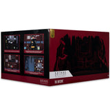 Batman: The Animated Series DC Direct Playset The Batcave