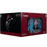 Batman: The Animated Series DC Direct Playset The Batcave