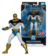 DC Multiverse Action Figure Aztek (DC Classic) (Chase) 18 cm