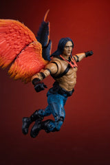 DC Multiverse Action Figure Black Condor (DC Classic) (Red Platinum Edition) 27 cm