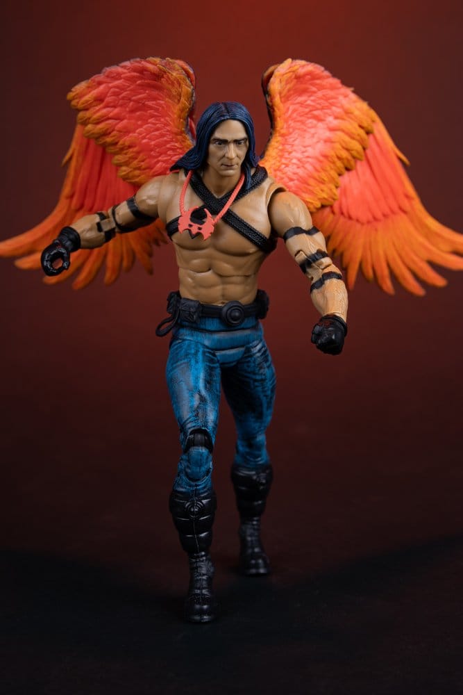DC Multiverse Action Figure Black Condor (DC Classic) (Red Platinum Edition) 27 cm
