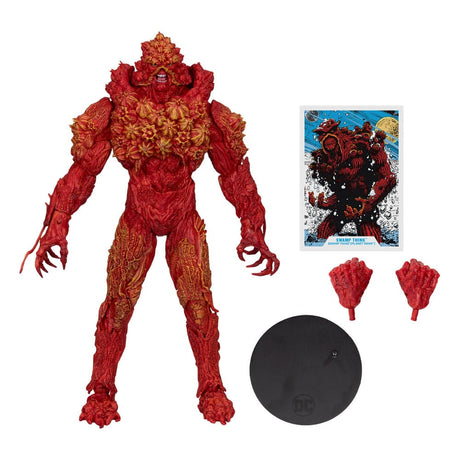 DC Comics Swamp Thing (Planet Rain) 11" DC Multiverse Action Figure