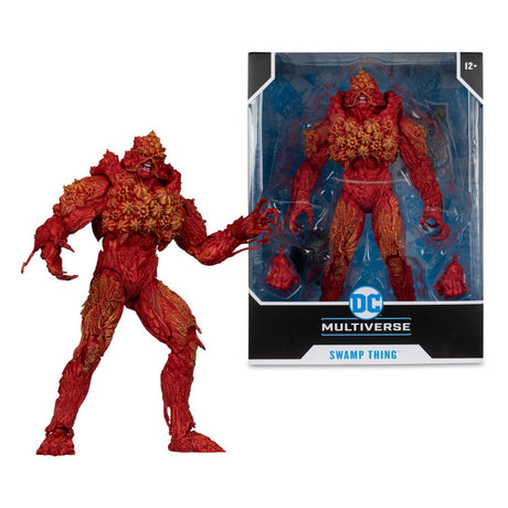 DC Comics Swamp Thing (Planet Rain) 11" DC Multiverse Action Figure