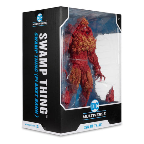DC Comics Swamp Thing (Planet Rain) 11" DC Multiverse Action Figure