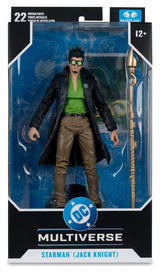 DC Multiverse Action Figure Starman (Jack Knight) 18 cm