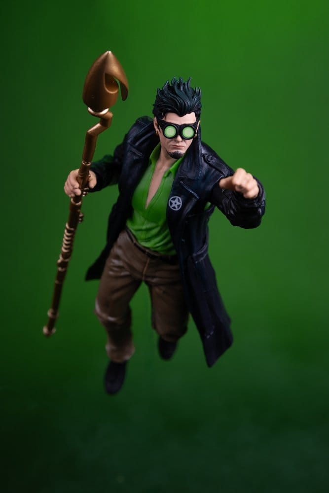 DC Multiverse Action Figure Starman (Jack Knight) 18 cm