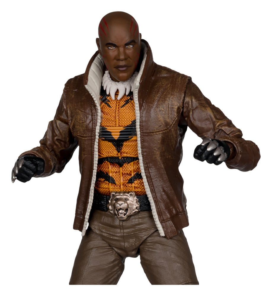 DC Multiverse Action Figure Bronze Tiger (New 52) 18 cm