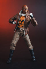 DC Multiverse Action Figure Bronze Tiger (New 52) 18 cm