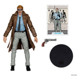 Batman Year One (Part 4) DC Multiverse Action Figure Lt. James Gordon (Gold Label) 18 cm