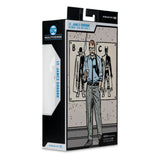 Batman Year One (Part 4) DC Multiverse Action Figure Lt. James Gordon (Gold Label) 18 cm