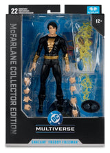 DC Multiverse Collector Edition Action Figure Shazam! Freddy Freeman (Captain Marvel Jr.) (Collector Edition #55) 18 cm