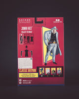 Batman: The Animated Series DC Direct Build-A Action Figures Wave 5 Classic Batman (Platinum Edition) 15 cm