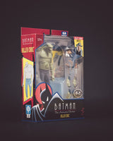 Batman: The Animated Series DC Direct Build-A Action Figures Wave 5 Killer Croc (Platinum Edition) 15 cm