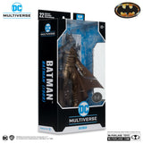 Batman (1989) DC Multiverse Action Figure Batman (Platinum Edition) 18 cm