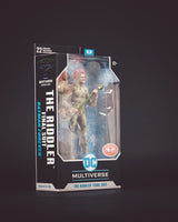 Batman Forever DC Multiverse Action Figure Riddler (Final Suit) (Red Platinum Edition) 18 cm