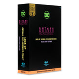 Batman: The Animated Series DC Direct Build-A Action Figures Wave 5 Lock-Up Black Light Edition (Gold Label) 15 cm