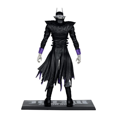 DC Multiverse Action Figure The Batman Who Laughs (B&W with accent) (Gold Label) 18 cm