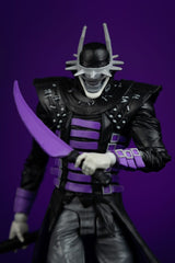DC Multiverse Action Figure The Batman Who Laughs (B&W with accent) (Gold Label) 18 cm