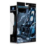 DC Multiverse McFarlane Collector Edition Action Figure #47 Batman & Mobius Chair (Darkseid War) 18 cm