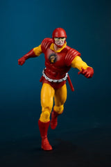 DC Multiverse Action Figure Gangbuster (DC Classic) (Red Platinum Edition) 18 cm
