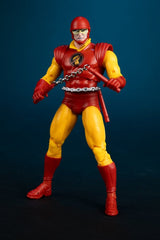 DC Multiverse Action Figure Gangbuster (DC Classic) (Red Platinum Edition) 18 cm