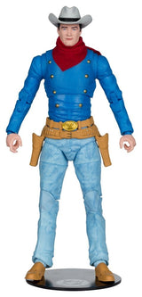 DC Multiverse Collector Edition Action Figure Vigilante (All Star Squadron) (Collector Edition #56) 18 cm