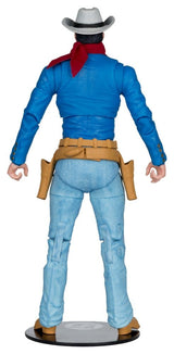 DC Multiverse Collector Edition Action Figure Vigilante (All Star Squadron) (Collector Edition #56) 18 cm