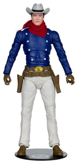 DC Multiverse Collector Edition Action Figure Vigilante (All Star Squadron) (Collector Edition #56) 18 cm