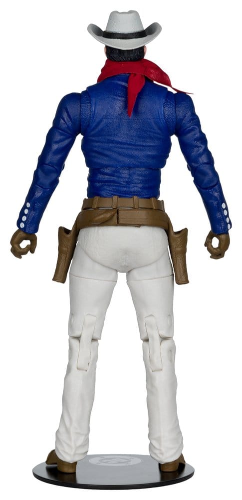 DC Multiverse Collector Edition Action Figure Vigilante (All Star Squadron) (Collector Edition #56) 18 cm
