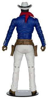 DC Multiverse Collector Edition Action Figure Vigilante (All Star Squadron) (Collector Edition #56) 18 cm