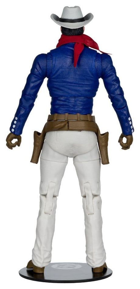 DC Multiverse Collector Edition Action Figure Vigilante (All Star Squadron) (Collector Edition #56) 18 cm