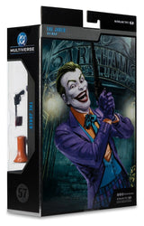 DC McFarlane Collector Edition Action Figure #57 The Joker 18 cm