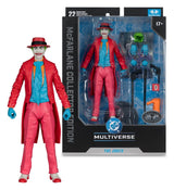 DC McFarlane Collector Edition Action Figure #57 The Joker 18 cm