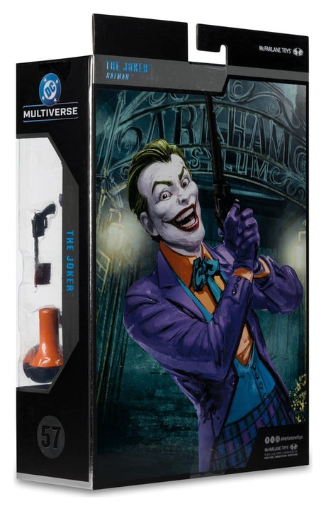 DC McFarlane Collector Edition Action Figure #57 The Joker 18 cm