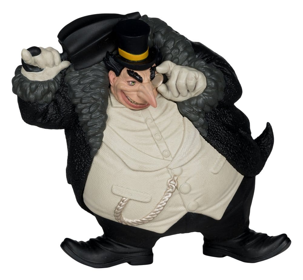 DC Direct Todd's Mods Vinyl Figure The Penguin 9 cm (Limited Edition)