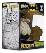 DC Direct Todd's Mods Vinyl Figure The Penguin 9 cm (Limited Edition)