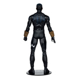 DC Multiverse Action Figure Static Shock (Trial by Fire) (Gold Label) 18 cm