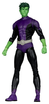 DC Multiverse Action Figure Beast Boy (One Year Later) (Gold Label) 18 cm