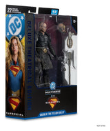 Supergirl (2026) DC Theatrical Deluxe Edition Action Figure Krem of the Yellow Hills 18 cm