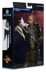 Supergirl (2026) DC Theatrical Deluxe Edition Action Figure Krem of the Yellow Hills 18 cm