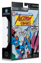 DC Multiverse Collector Edition Action Figure Supergirl (Collector Edition #59) 18 cm