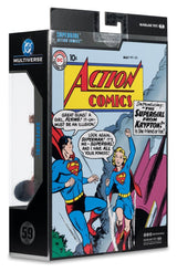 DC Multiverse Collector Edition Action Figure Supergirl (Collector Edition #59) 18 cm