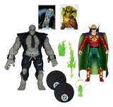 DC Multiverse Action Figures 2-Pack Solomon Grundy vs Green Lantern 18 cm