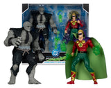 DC Multiverse Action Figures 2-Pack Solomon Grundy vs Green Lantern 18 cm