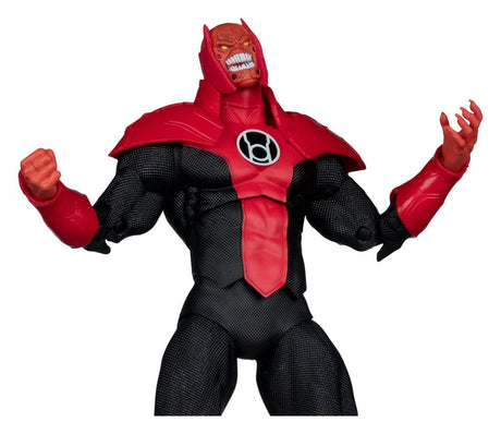 DC Multiverse Action Figures 2-Pack Atrocitus and Red Lantern Corps (Green Lantern) 18 cm