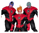 DC Multiverse Action Figures 2-Pack Atrocitus and Red Lantern Corps (Green Lantern) 18 cm