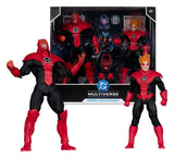 DC Multiverse Action Figures 2-Pack Atrocitus and Red Lantern Corps (Green Lantern) 18 cm